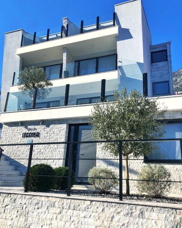Villa Stefina Κότορ Εξωτερικό φωτογραφία