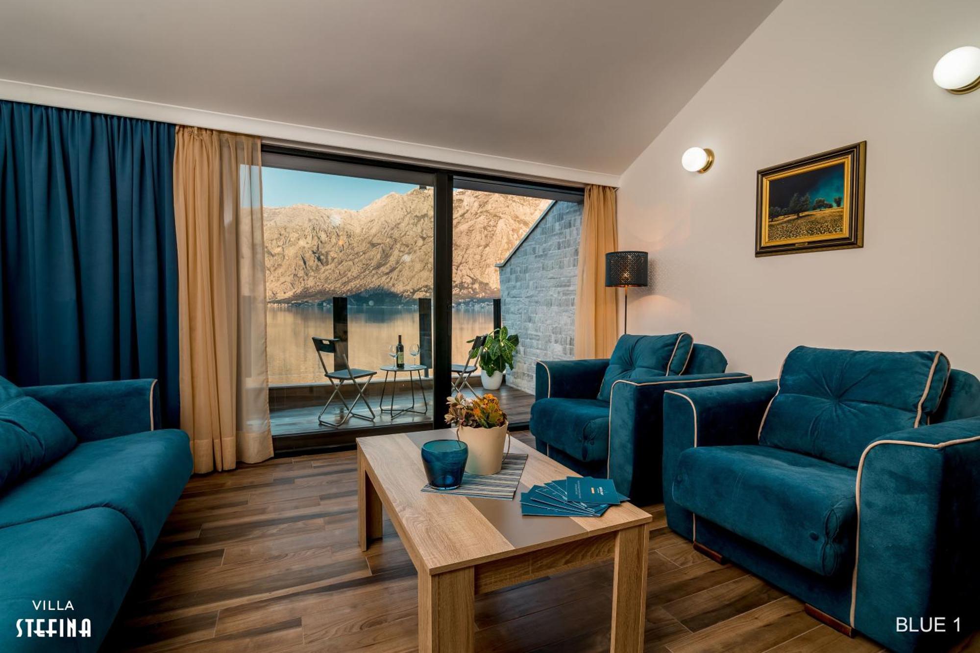 Villa Stefina Κότορ Εξωτερικό φωτογραφία