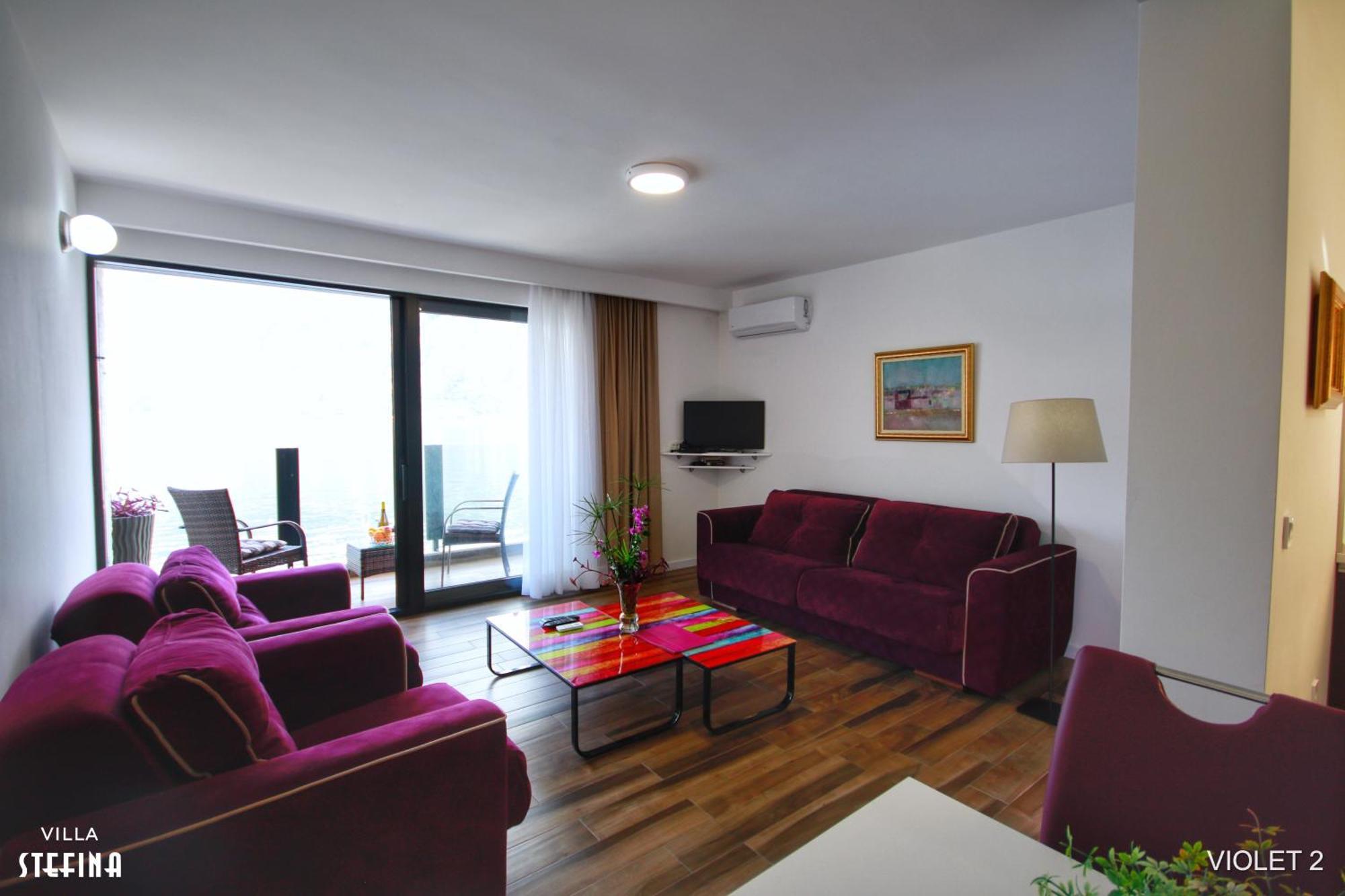 Villa Stefina Κότορ Δωμάτιο φωτογραφία