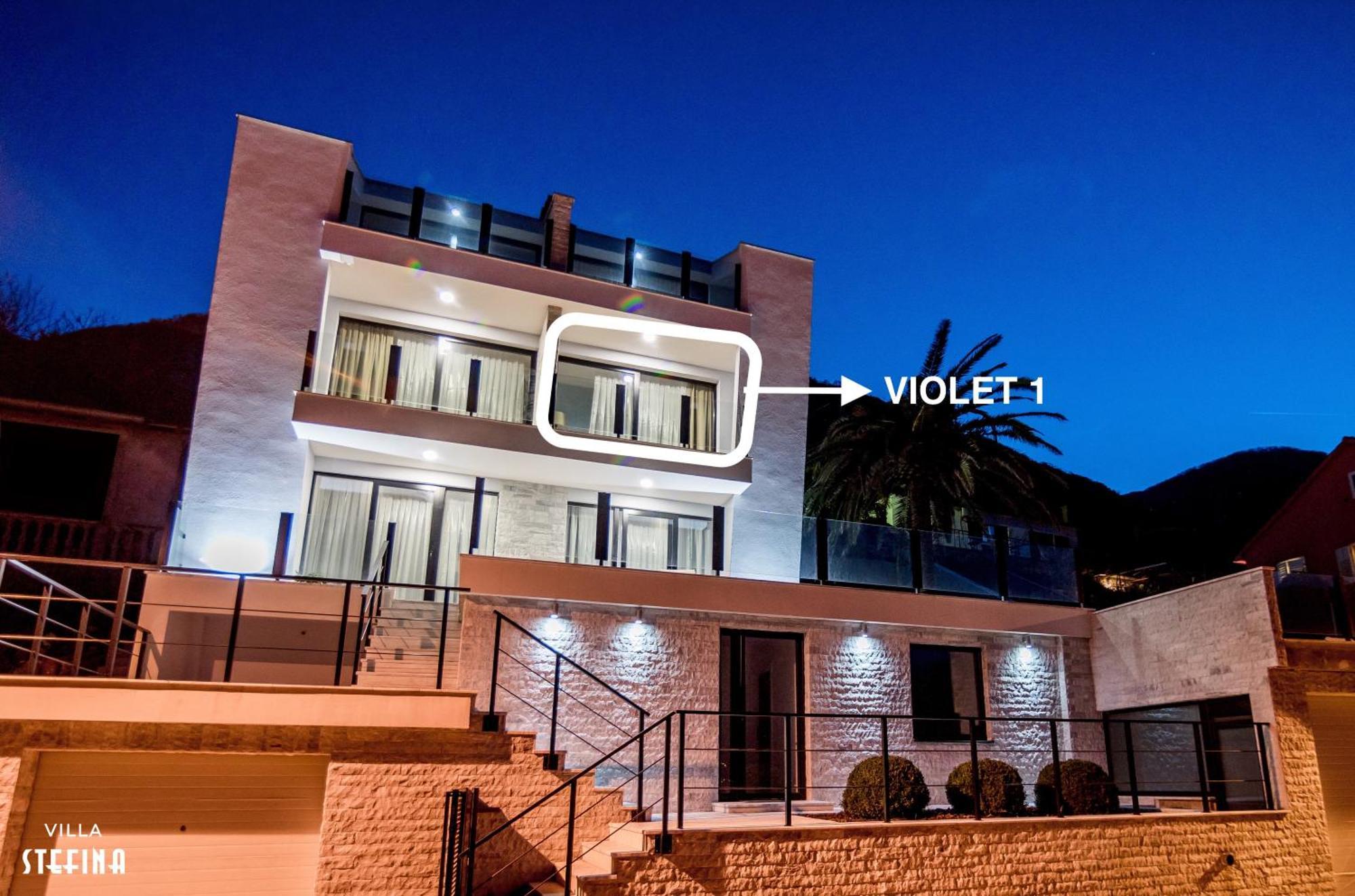 Villa Stefina Κότορ Δωμάτιο φωτογραφία